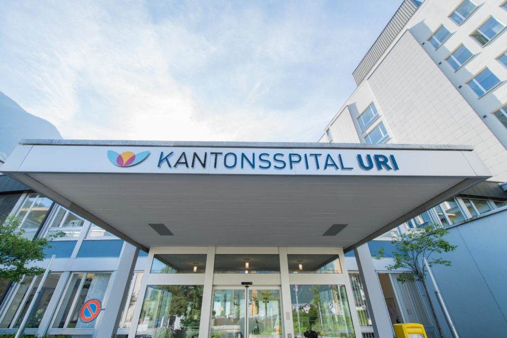 Kantonsspital Uri